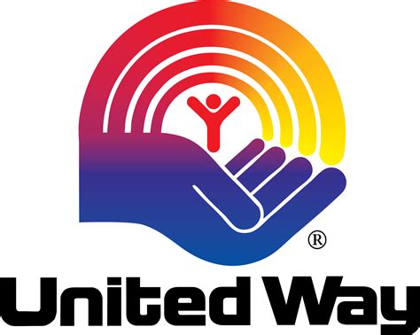 United Way Logo Designed By Saul Bass Logo Design Tips United Way