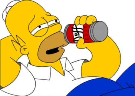 Homero Simpson Cumple 64 Años Aunque Siga De 39 La Nación