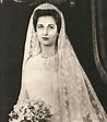 Red Carpet Wedding: Princess Alexandra of Kent and Hon. Angus Ogilvy ...