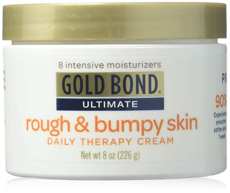 Gold Bond Ultimate Rough And Bumpy Ingredients Explained