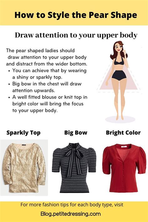 Pear Shaped Body The Ultimate Style Guide Pear Body Shape Outfits