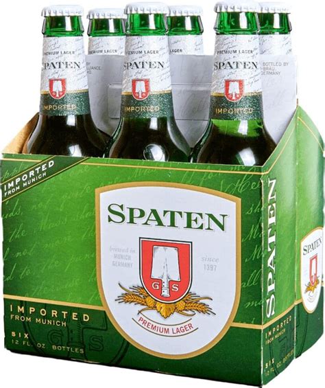 spaten premium lager münchner hell spaten franziskaner bräu absolute beer