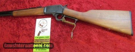 Marlin 1894cb Cowboy Limited Lever Action Rifle 20 Octagon Bbl 45