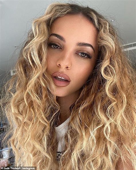 little mix s jade thirlwall shares stunning thirst trap selfies while in