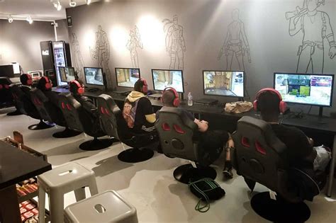 This New Toronto Gaming Lounge Is A Players Dream Come True Gaming