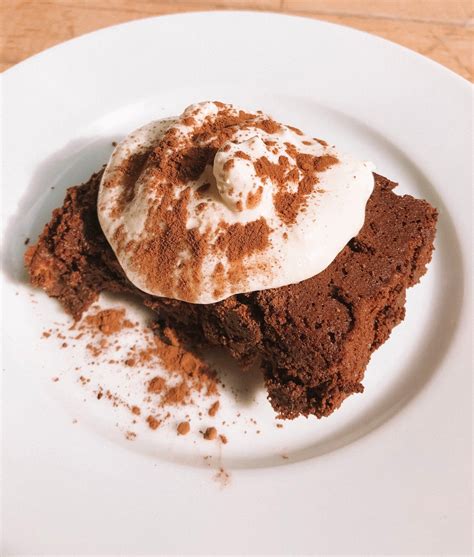 Hot Chocolate Soufflé If You Love Food Youll Love Us