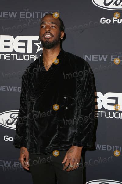 Photos And Pictures Los Angeles Jan 23 Luke James At The Bets