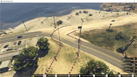 Grapeseed Rally Map Community Races Gta5
