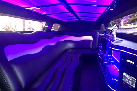 Stretch Limousines 8 Passengers Bella Luxury Limousine