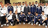 Centro Studi Hrand Nazariantz : Il Calcio in Armenia - Armenian Soccer