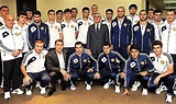 Centro Studi Hrand Nazariantz : Il Calcio in Armenia - Armenian Soccer