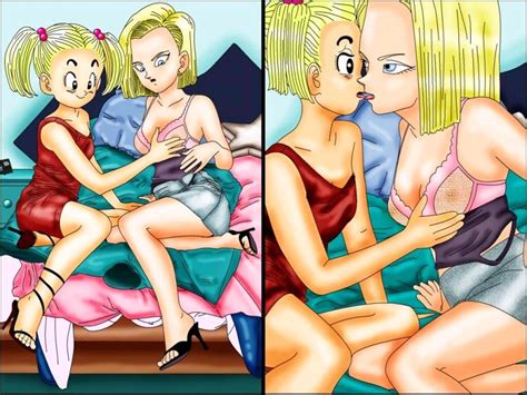 Android 18 0374 Dragonball Z Android 18 Hentai