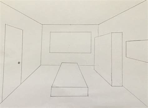 Easy 1 Point Perspective