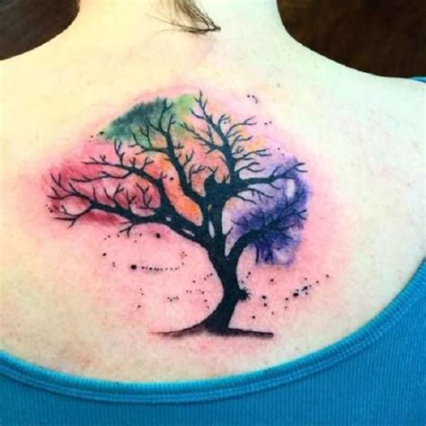 20 Amazing Tree Of Life Tattoos With Meanings Body Art Guru