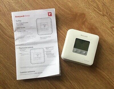 Honeywell Home Th D T Pro Non Programmable Thermostat White