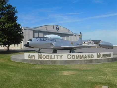 Air Mobility Command Museum Dover Delaware — Aviation History Museums