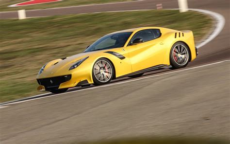 Ferrari V12 Engines To Remain Non Turbo Hybrid Instead Report