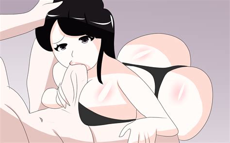 Rule 34 Blowjob Blowjob Face Breasts Female Komi San Wa Komyushou