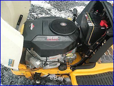 Low Cost Lawnmowers Blog Archive Cub Cadet Lt Lawn Tractor Hp