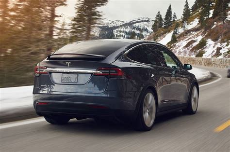 Tesla Model X Prices Reviews And Pictures Edmunds