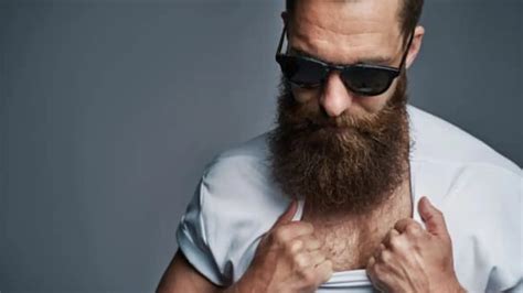 Chest Hair Coloring Everything You Need To Know About It