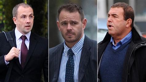 Three South Wales Police Officers Stole £30000 In Raid Bbc News