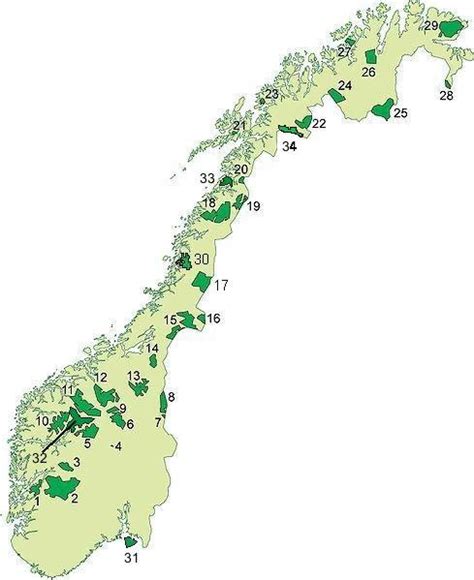 Norra Rahvuspargid Wikiwand
