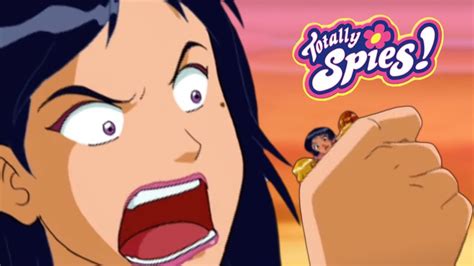 Mandy Totally Spies Compilation Youtube