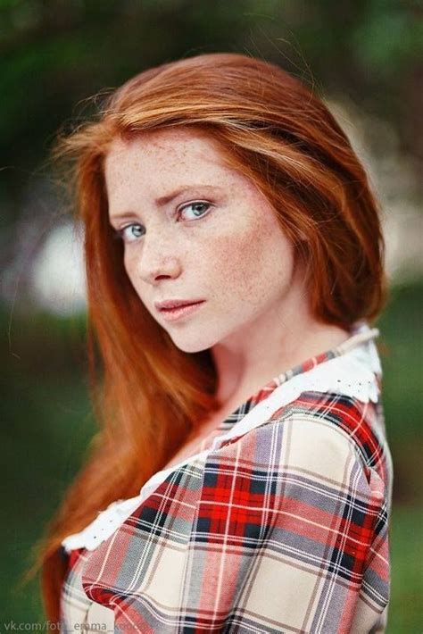 RedHairAddicted Red Hair Freckles Women With Freckles Redheads
