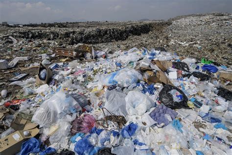 Environnement La Quantité De Plastique Dans Les Océans Pourrait