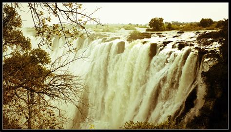 Victoria Falls Philip Milne Flickr
