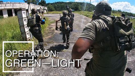 Operation Green Light Youtube