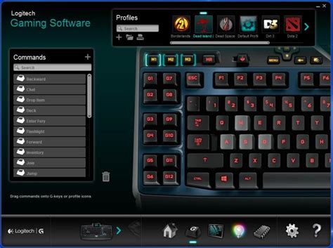 Logitech G19s Lcd Gaming Keyboard Review G Style Magazine