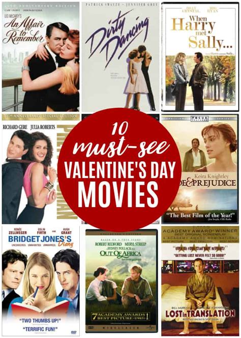 10 Must See Valentines Day Movies Simply Stacie