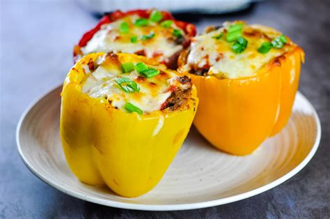 Classic Stuffed Peppers | Pure Flavor