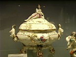 Meissen Porcelain Jar | Фарфор, Конная статуя, Эрмитаж