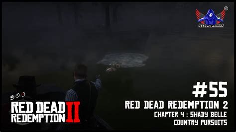 Rdr2 Chapter 4 Country Pursuits 55 Youtube