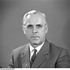 Willi Stoph, ex-primeiro-ministro da extinta República Democrática Alemã