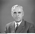 Willi Stoph, ex-primeiro-ministro da extinta República Democrática Alemã