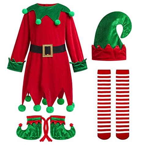 10 Best Elf Costume 3 4 Years June 2023