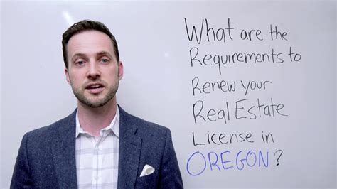 What Are The Current Ce And Real Estate License Renewal Requirements In