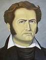 James Bowie (April 10, 1796-1836) – Hero of the Alamo, designer of the ...