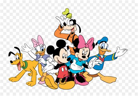 Disney Mickey Mouse Png Transparent Png Vhv