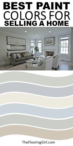 What Are The Best Paint Colors For Selling Your House Best Paint
