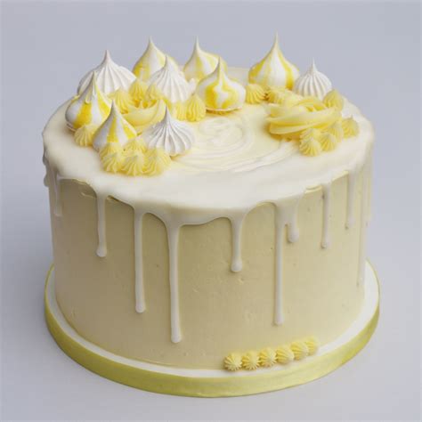 Top 99 Decorating A Lemon Cake That Will Brighten Your Day