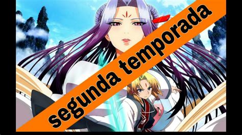 Reikenzan hoshikuzu tachi no utage episode 1 english sub. Reikenzan Hoshikuzu tachi no Utage Segunda temporada 2016 ...