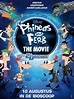 Sección visual de Phineas y Ferb: A través de la segunda dimensión (TV ...