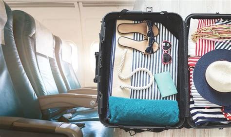 Airasia allows you to carry one piece of cabin baggage. Hand luggage: Beat Ryanair and easyJet rules with easy ...