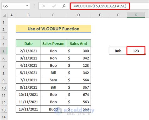 Excel Vlookup To Find Last Value In Column With Alternatives
