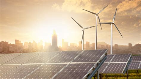 Think A Green New Deal Is Coming These Renewable Energy Stocks Could